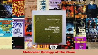 Download  Molecular Biology of the Gene PDF Free