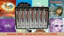Download  Gundam 0083  Boxed Set Vols 17 VHS EBooks Online