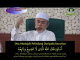 Doa Mustajab Pelindung Daripada Kecurian - Tuan Guru Dato  Dr. Haron Din