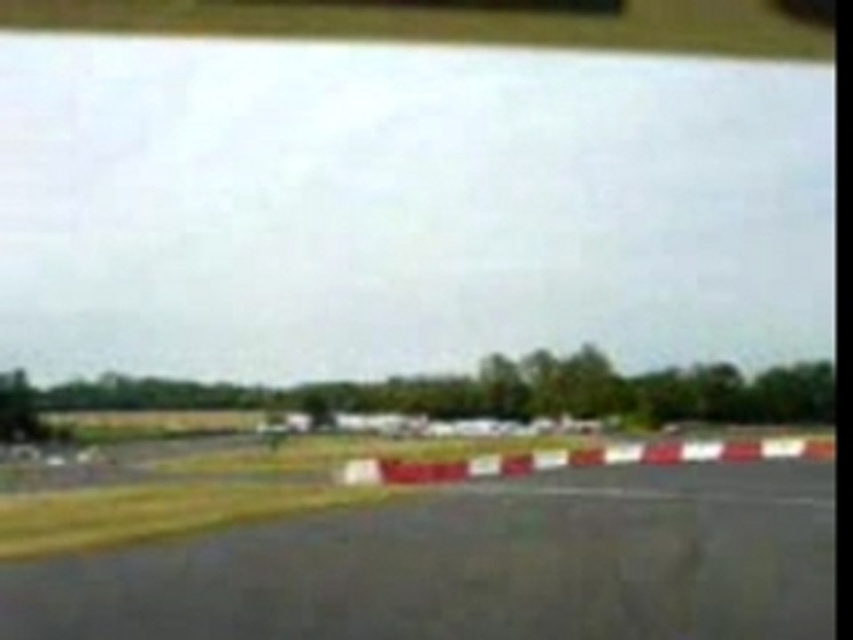 alpine A 110 camera embarqué slalom