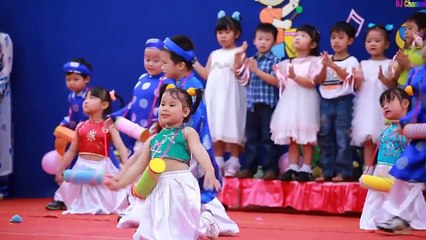 Nhạc thiếu nhi những bài hát mới, hay nhất, sôi động nhất