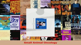 PDF Download  Small Animal Oncology Download Online