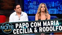 Entrevista com Maria Cecília e Rodolfo