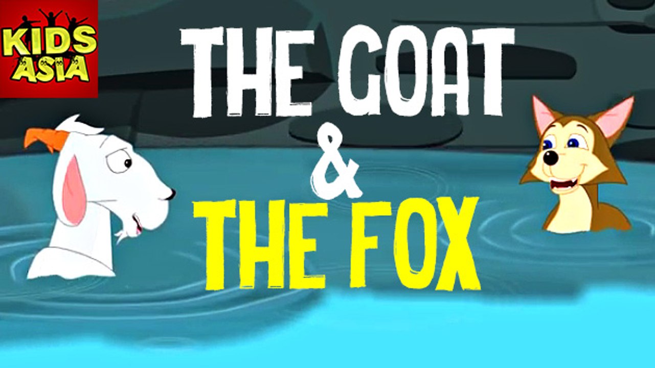 Tales Of Panchatantra | The Goat & The Fox | Kids Animated Story | Kids Asia