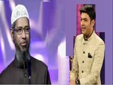 Dr Zakir Naik Special Appearance In Comedy Nights With Kapil Sharma