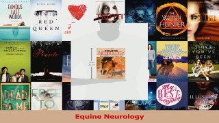 PDF Download  Equine Neurology Download Online