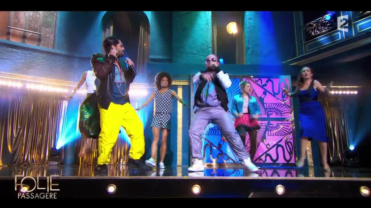 Je danse le Mia - Reprise par Folie Passagère