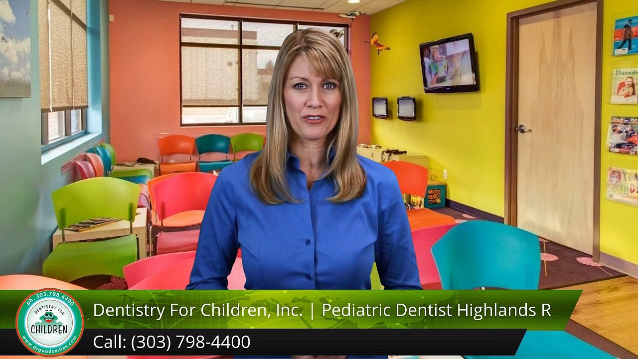 Dentistry For Children, Inc. | Pediatric Dentist Highlands Ranch & Littleton LittletonAmazingFive Star Review by Sabrina K.