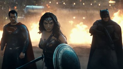 Batman v Superman - Official Trailer #3 | Batman-News.com