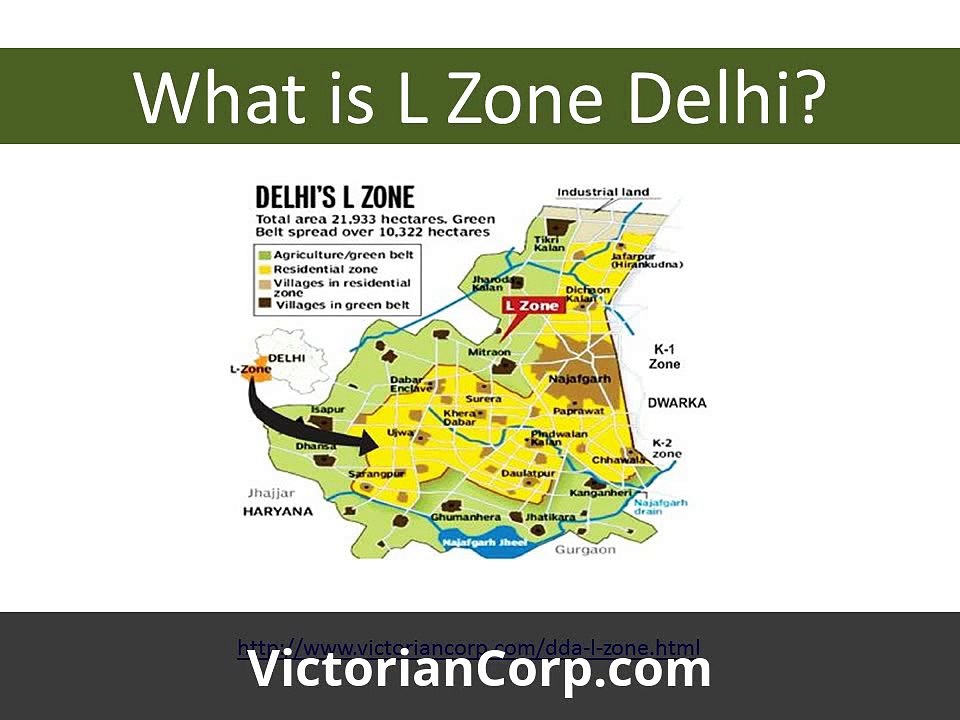 L Zone Smart City Delhi