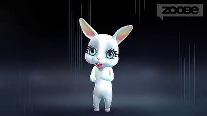 Зайка Zoobe - Таблетки