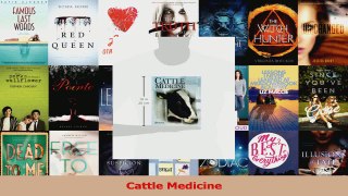 PDF Download  Cattle Medicine Read Online
