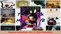 Download  Slayers Collection Vol 2 OVA Collection EBooks Online