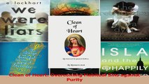PDF Download  Clean of Heart Overcoming Habitual Sins against Purity Download Full Ebook