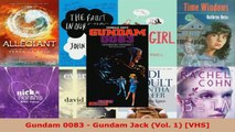 Download  Gundam 0083  Gundam Jack Vol 1 VHS Ebook Free
