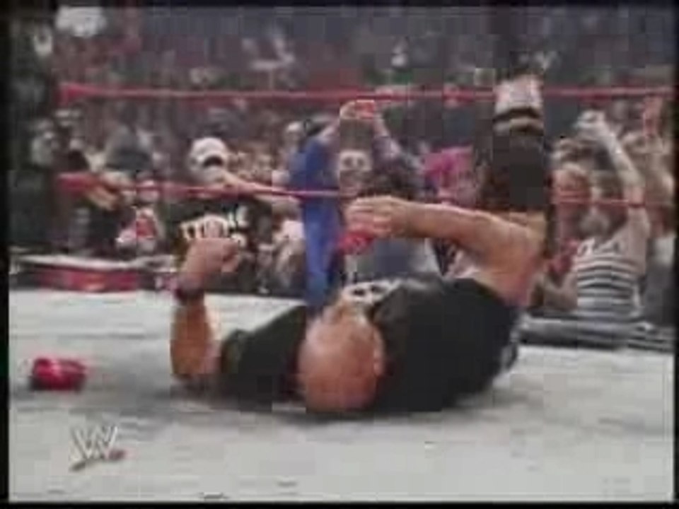 Stone Cold Steve Austin music video