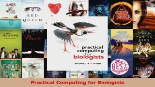 Read  Practical Computing for Biologists PDF Online