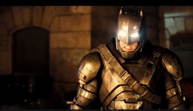 BATMAN V SUPERMAN: Dawn of Justice Official Movie Trailer #2 - Ben Affleck, Henry Cavill, Gal Gadot [Full HD]