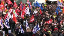 Syndicalistes, pas voyous ! Rassemblement du 2 décembre 2015