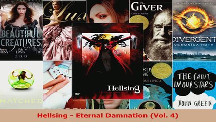 Read  Hellsing  Eternal Damnation Vol 4 Ebook Free