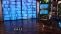 Ellen's Astounding Anaconda Dancer