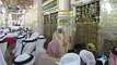 King of Dubai at Madina reciting salato salam  ya Rasool Allah