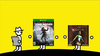 Zero Punctuation - Rise of the Tomb Raider