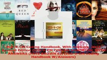 Read  ICD9CM Coding Handbook With Answers 2012 Revised Edition ICD9CM CODING HANDBOOK WITH Ebook Free