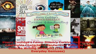 Read  Stacey Coolidges FancySmancy Cursive Handwriting Highlights Characters Handwriting EBooks Online