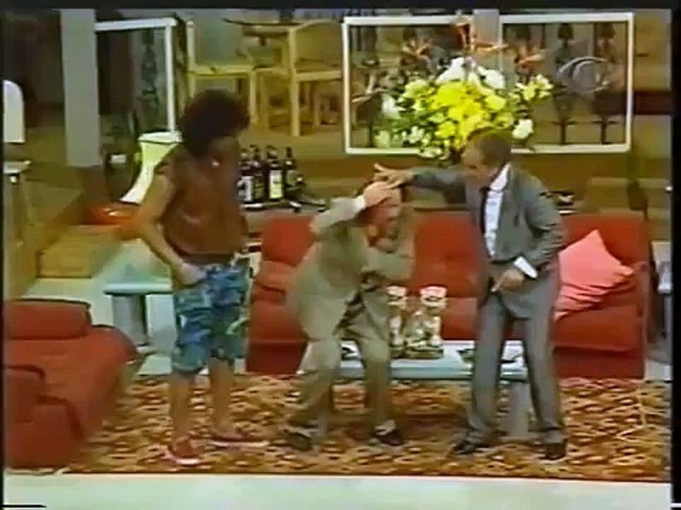 Bronco Episódio 17 A Troca