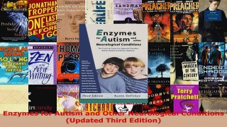 Read  Enzymes for Autism and Other Neurological Conditions Updated Third Edition PDF Free