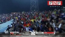 Mohammad Amir Clean Bowled Shahid Afridi in BPL 2015 | PNP News