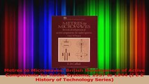 Download  Metres to Microwaves British Development of Active Components for Radar Systems 1937 to PDF Free
