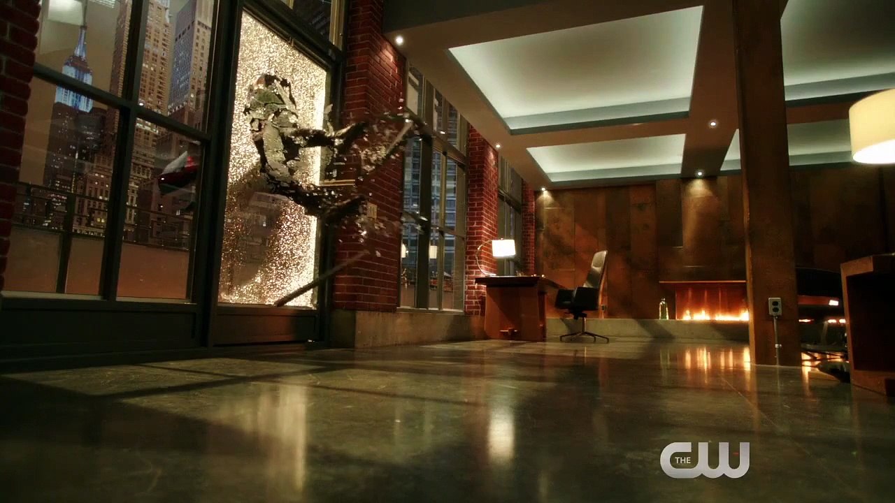 The Flash Inside Legends of Today The CW