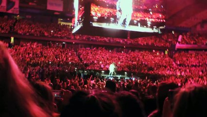 Justin Bieber & Dan Kanter _Home To Mama_ An Evening With JB Chicago