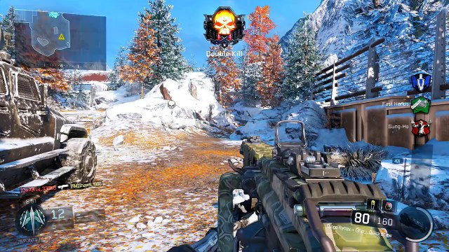 Call of Duty Black ops 3 Multiplayer Gameplay Team Deathmatch – Part 10