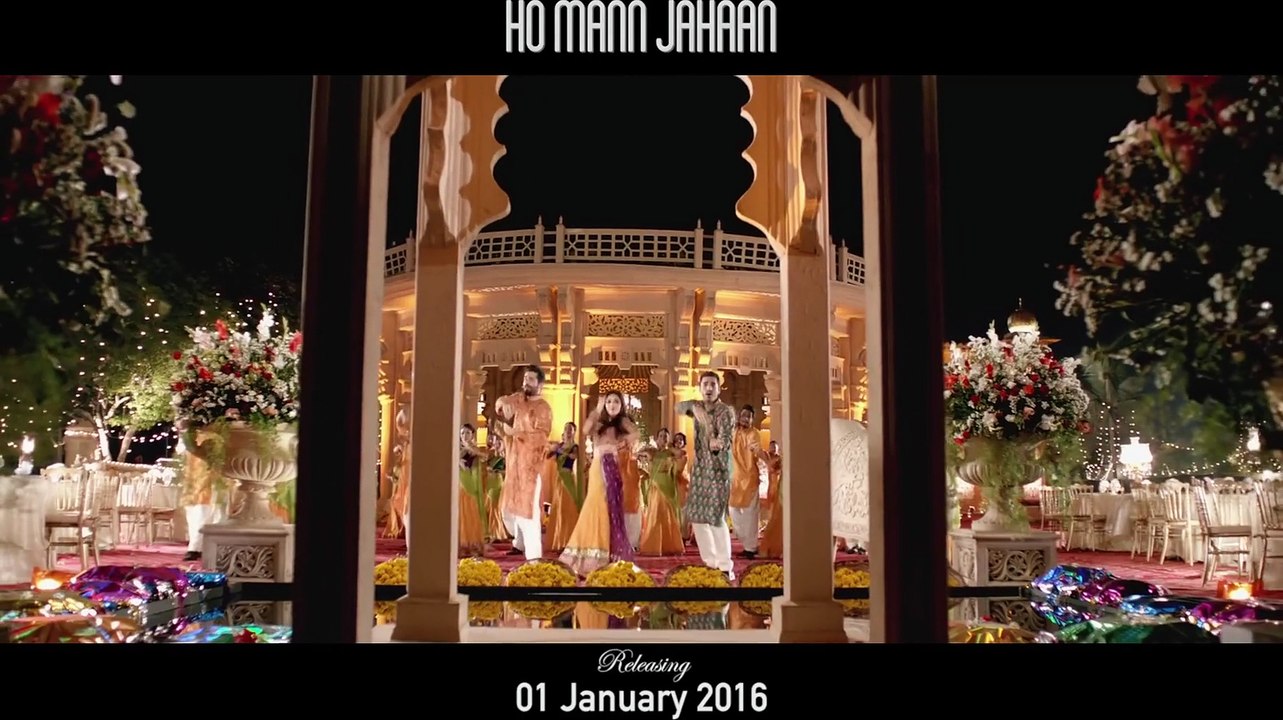 Shakar Wandaan Full Video Song - Ho Mann Jahaan ARY FILMS