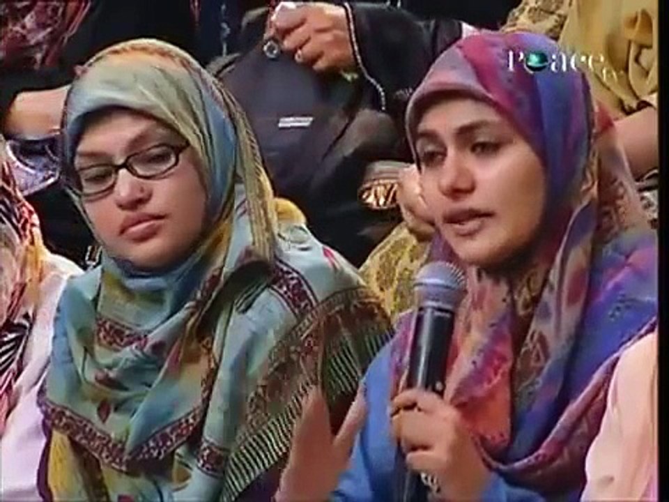 Why Teens fall in love_Answer by Dr.Zakir Naik