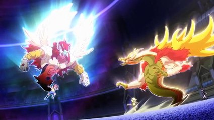 【PV】『劇場版イナズマイレブンGO　究極の絆 グリフォン』（L5W Ver.）