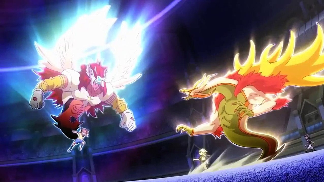 【PV】『劇場版イナズマイレブンGO　究極の絆 グリフォン』（L5W Ver.）