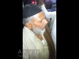 Nawaz Sharif Ke Voter Ki Metro Bus Main nawaz Sharif Se Insaf Ki Appeal