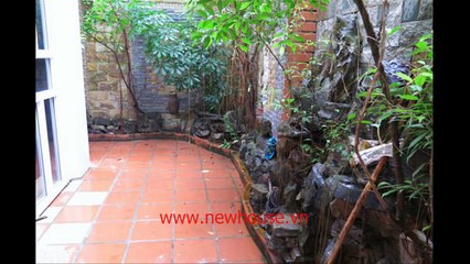 5 bedrooms furnished villa in Ciputra Hanoi, near UNIS school