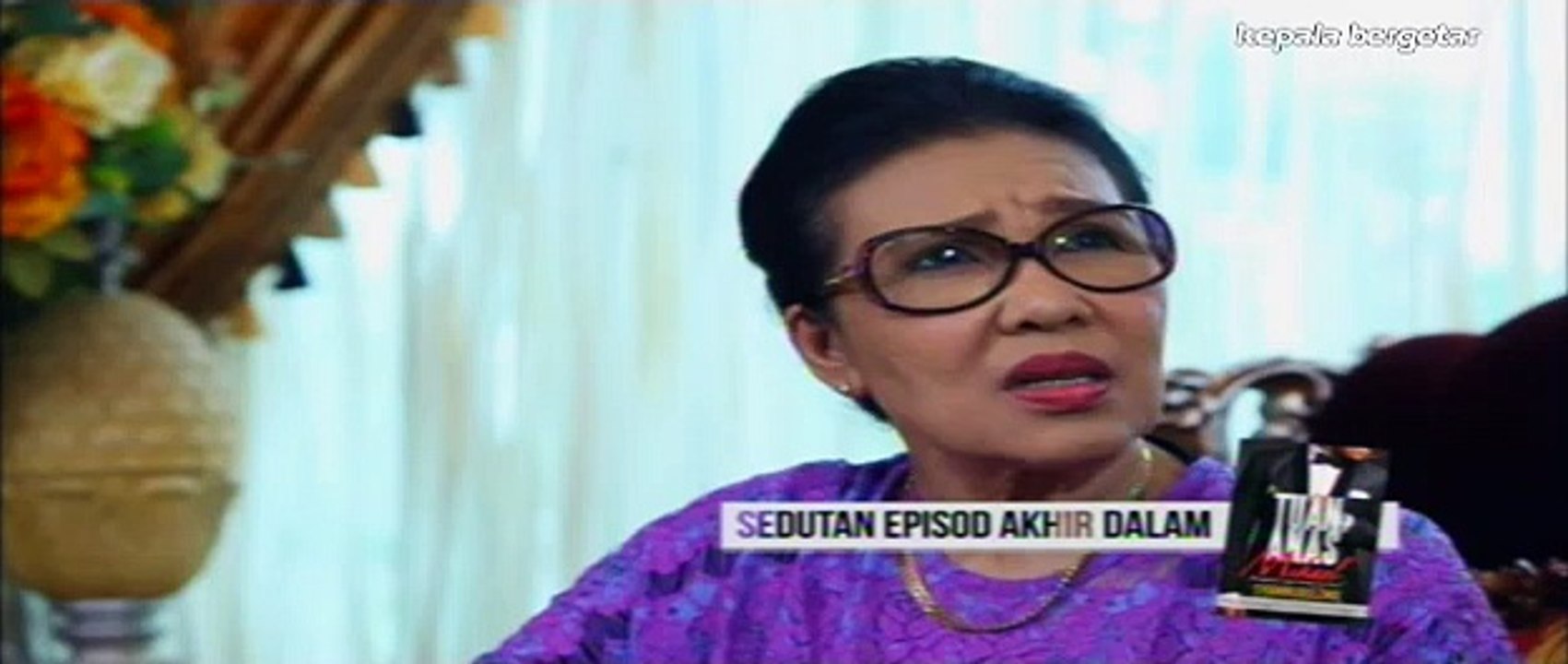 Sedutan Episod Akhir TAM