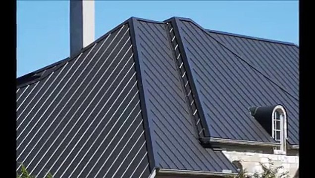 Austin Roofing Contractors : Metal Roofing Austin