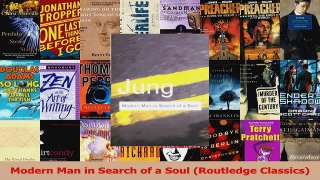 Modern Man in Search of a Soul Routledge Classics PDF