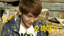 [ENG SUB]140627-140725 MBC 7 Hungry House Guests Key Cut