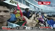 Shahid Afridi brutal hitting in BPL 2015!