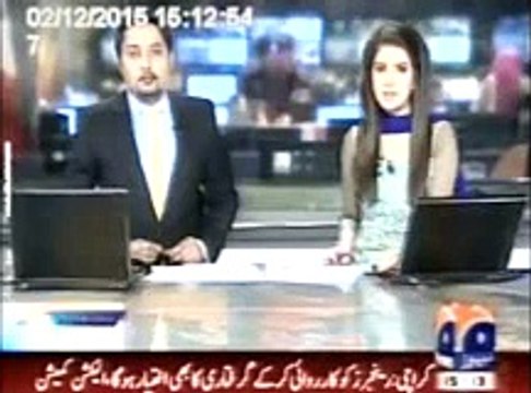 400 SSU Commandos will be deputed on different sensitive polling stations in Karachi during Local Bodies Election