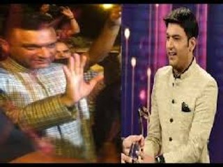 Akbaruddin Owaisi Special Appearance In Comedy Nights With Kapil Sharma