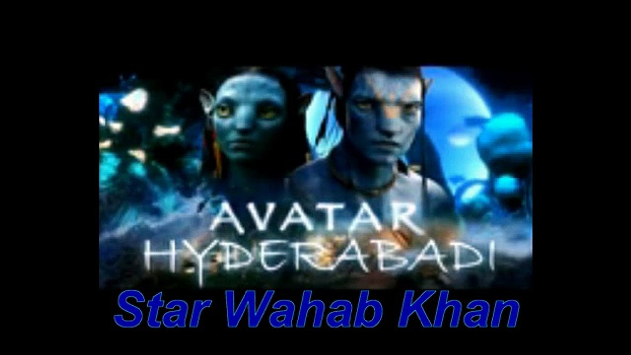 Hyderabadi Parody Version Of Avatar Super Funny